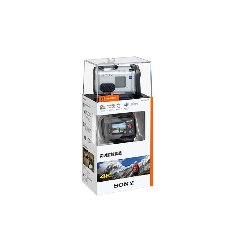 【Sony\/索尼 FDR-X1000VR 数码摄像机\/运动型