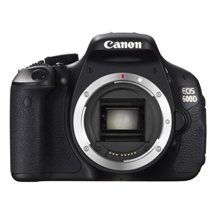 【佳能专卖】佳能 单反 数码相机 EOS 600D 机身