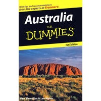 Australia For Dummies, 1st Edition澳大利亚导览，第1版