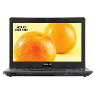 华硕K43EI245SD-SL（I5-245M/4G/500G 7200转/GT 610 1G独显）黑