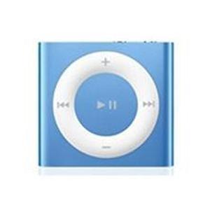 苹果（Apple）iPod new shuffle 2G MC751CH 蓝色