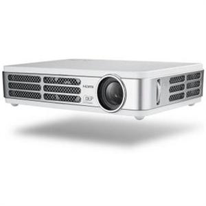 丽讯Qumi支持3D、1280*800、300流明 口袋LED投影仪