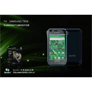 Benks 三星Galaxy S T959 贴膜 SR 防指纹保护膜 T959磨砂 手机膜