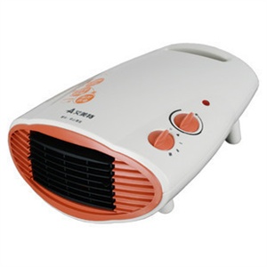 艾美特　HP2009电暖器取暖器　电暖气浴室暖风机 快热
