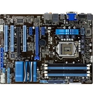 华硕(ASUS)P8Z68-V LE主板(Intel Z68/LGA 1155)