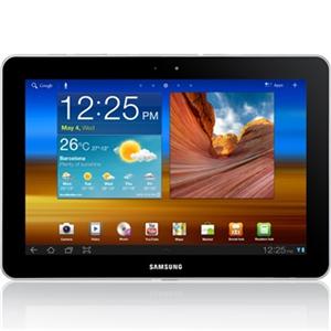 三星（SAMSUNG）Galaxy Tab P7510 10.1英寸 WIFI版 白色