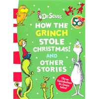 How the Grinch Stole Christmas!: And Other Stories (Dr Seuss)偷走圣诞节的怪物及其他苏斯博士故事(ISBN 9780007258611)