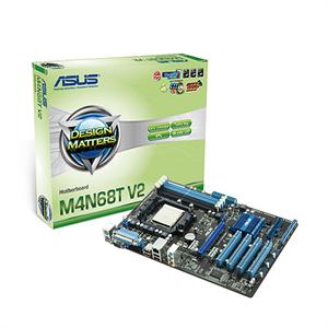 华硕/ASUS M4N68T V2 主板 AMD DDR3/AM3/支持开核)三年联保