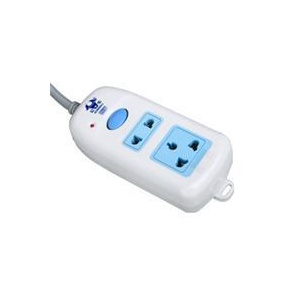 公牛 插座 电源转换器 接线板 排插 GN-612 1.8米
