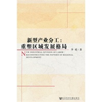 新型产业分工：重塑区域发展格局