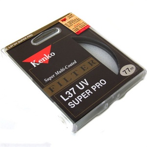 【当当自营】kenko 日本肯高 L37 Super PRO 77mm 超级镀膜UV镜