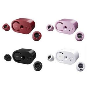 索尼 SONY SRS-D25 超靓音箱 2.0多媒体电脑音箱