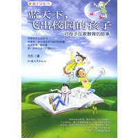 蓝天下，飞出校园的孩子：一对母子在家教育的故事