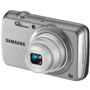 三星（SAMSUNG）PL70数码相机（粉 黑 红 银）