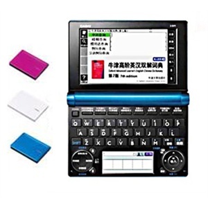 新品卡西欧电子词典 casio E-B99 EB99 送皮套 贴膜 送2G卡