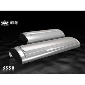 朗琴音响 美人鱼 S550 USB音箱 笔记本音响 电脑音响