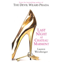 Last Night at Chateau Marmont 9780007354832