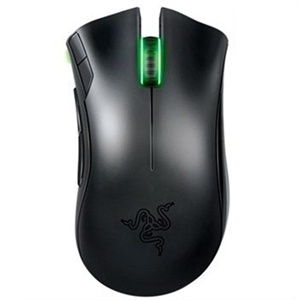 雷蛇（Razer）曼巴眼镜蛇 Mamba 游戏鼠标 4G版4G双传感器系统