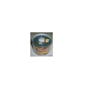 麦克赛尔（Maxell）DVD+R16速4.7G 黄纹黑胶 50片
