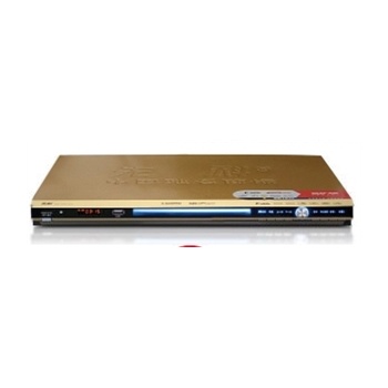 先科st668 黄金版 dvd/evd 影碟机 hdmi/rmvb支持2t硬盘