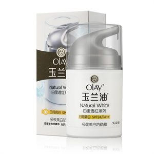 Olay 玉兰油 多效美白防晒霜50g