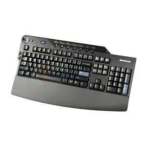 ThinkPad Lenovo 联想 USB 增强型多媒体 键盘 73P2620