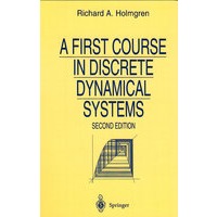 A first course in discrete dynamical systems分离动态系统第一课