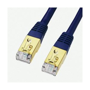 UG-C7-7F-BL KEYDEX 世界第一条CAT7 网络线(2.13米)