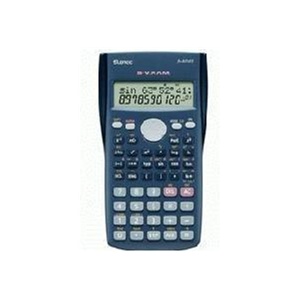 世龙达FX-82MS 计算器科学函数系列 FX-82MS 世龙达82MS
