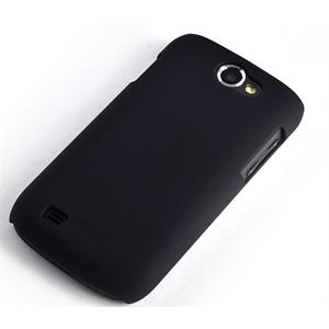 ROCK 三星 I8150 T678 Galaxy W 手机套 保护套 保护壳 裸壳 黑
