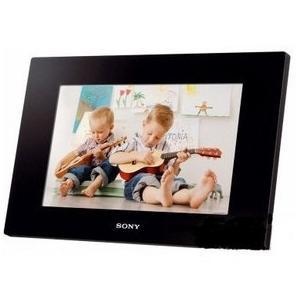 索尼（SONY） DPF-C1000 10.1英寸 数码相框 黑色