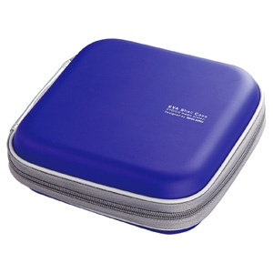 日本SANWA 三和 FCD-SH36BL CD盒（36片装）