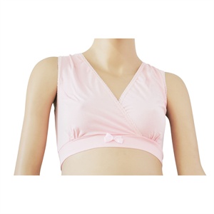 贝莱康产后专用哺乳衣 BLK-1402 （粉色）M