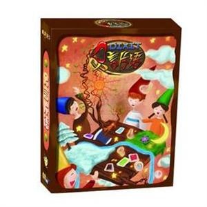 只言片语-熊猫版 正版 桌游 妙不可言，谁知我心