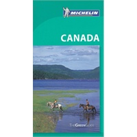 Michelin Green Guide Canada(ISBN=9781906261757)