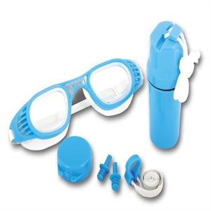 【BESTWAY】水上娱乐 儿童游泳用品套装26002 蓝色