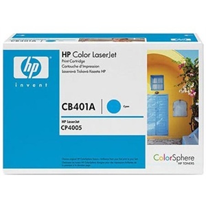 惠普（HP）CB401A 青色硒鼓（适用HP Color LaserJet CP4005n）