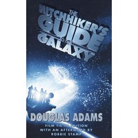 The Hitchhiker’s Guide to the Galaxy银河系漫游指南
