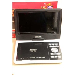 先科 ST-988黑色 移动DVD 9.5寸 代理直销