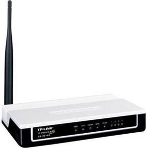 TP-LINK TD-W89541G无线猫无线路由器ADSL MODEM EMS费8折