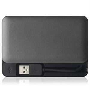 moshi/摩仕 cardette ultra USB Hub尖端内存卡读卡器 黑色