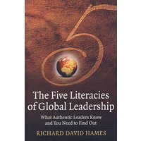 全球领导的五项素质：真正的领导必知 The Five Literacies of Global Leadership