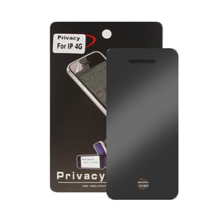 ikodoo爱酷多 苹果配件 iphone4 贴膜 防偷窥膜