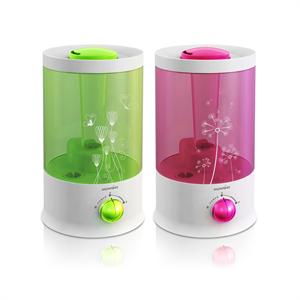 爱普爱家 JSQ2108 空气加湿器家用香薰夜灯静音