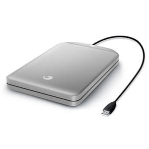 【当当团购】希捷 GoFlex 睿品 2.5寸 500G USB3.0 移动硬盘 银色