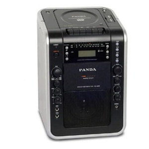 熊猫CD-450 DVD\CD\USB\SD复读播放机 收录机