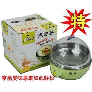 益多YD-502不锈钢底盘 煮蛋器 蒸蛋器 送蛋清分离器