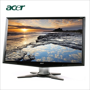 宏碁（Acer）G245Hbd 24英寸宏基宽屏液晶显示器