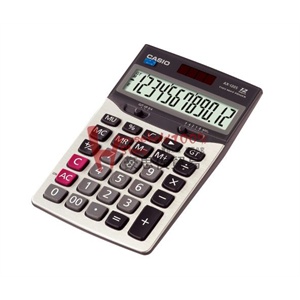 【正规授权经销商】原装正品CASIO卡西欧AX-120S商务式计算器