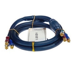 秋叶原 CB-5311 带磁环 发绕级色差线 分量线 极品1.8米
